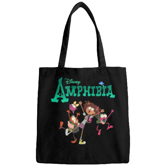 Disney Channel Amphibia Bags