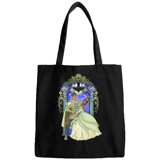 Disney Princess And The Frog Tiana And Naveen Portrait Bags