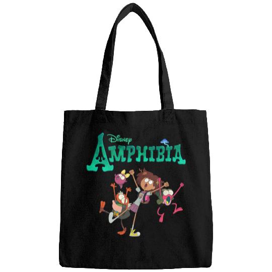 Disney Channel Amphibia Bags