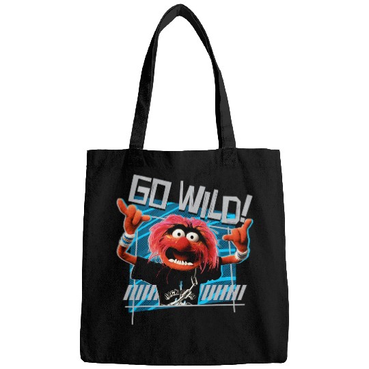 Disney The Muppets Animal Go Wild Bags
