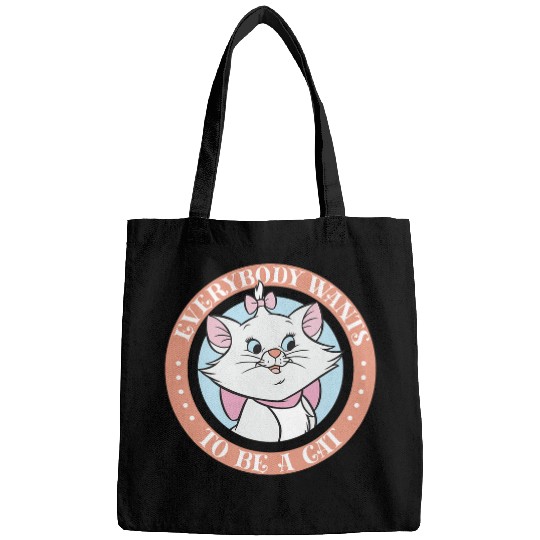 Disney The Aristocats Marie Everyone Wants To Be A Cat Bags