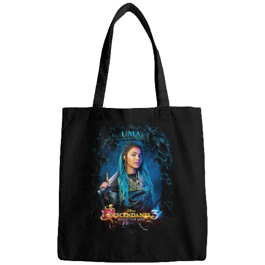 Disney Descendants 3 Uma Watch Your Back Bags