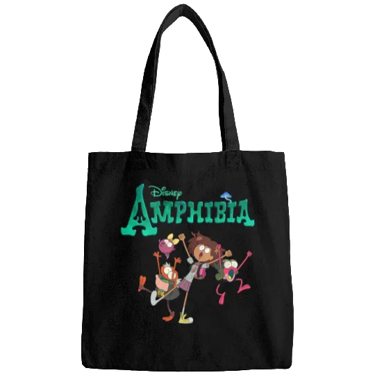 Disney Channel Amphibia Bags
