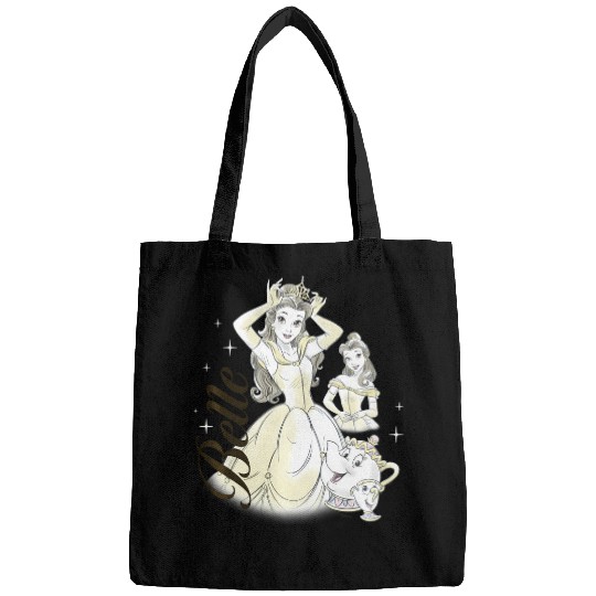 Disney Princess - Belle Collage Bags