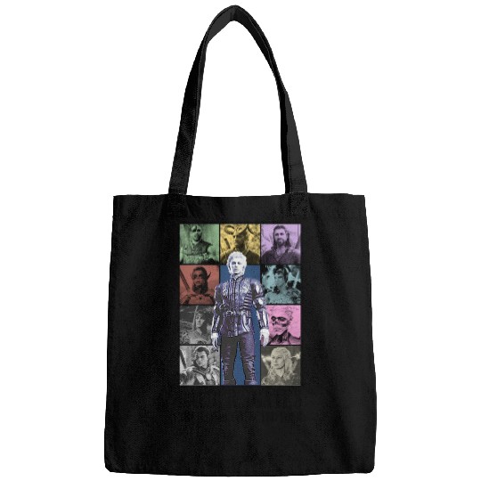 Baldurs gate eras tour Bags