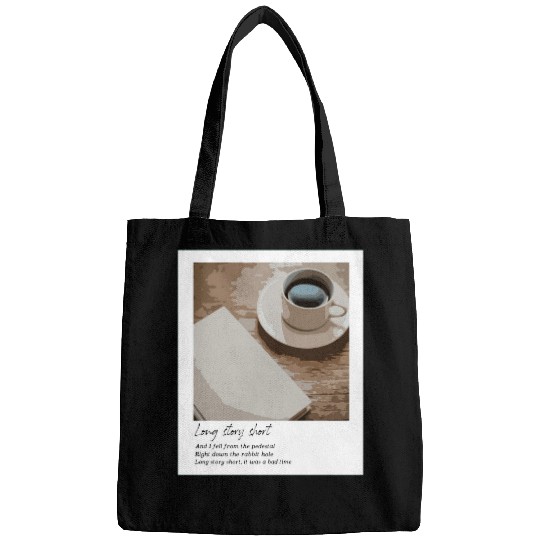 Discover Long story short - Taylor Bags