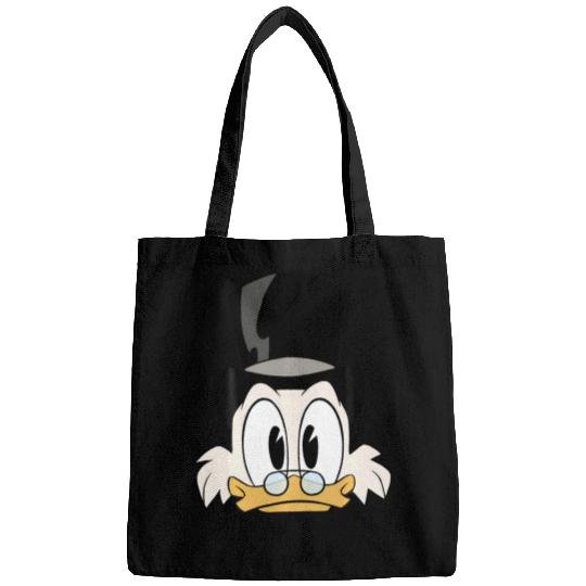 Disney Ducktales Scrooge Mcduck Big Face Bags
