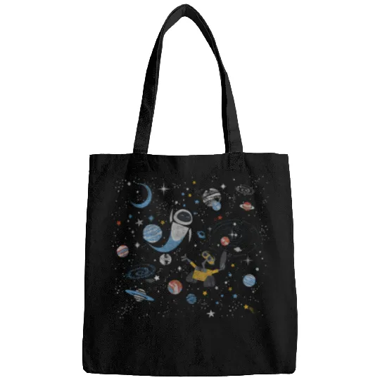 Disney Pixar Wall-E Eve In Space Bags
