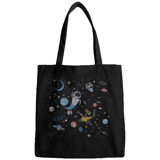 Disney Pixar Wall-E Eve In Space Bags