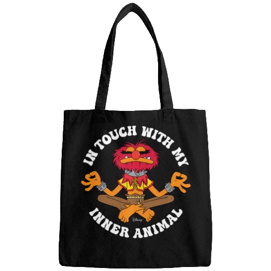 Disney - The Muppets In Touch With My Inner Animal Bags