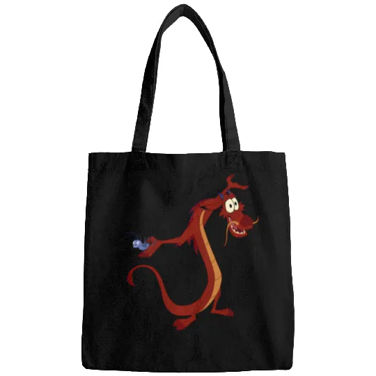 Disney Mulan Mushu Dragon And Cri-Kee Cricket Bags