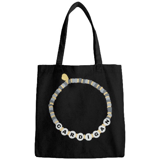 Discover Cardigan  Taylor Folklore TShirt Bags