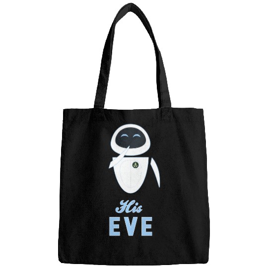 Disney Pixar Wall-E His Eve Couples Bags