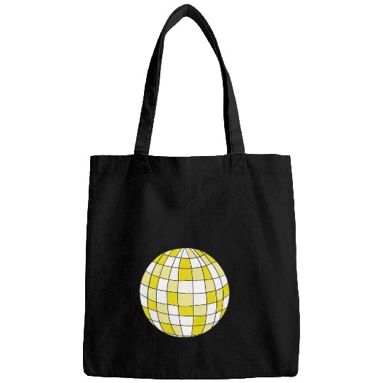 Discover Fearless Mirrorball  Taylor TShirt Bags