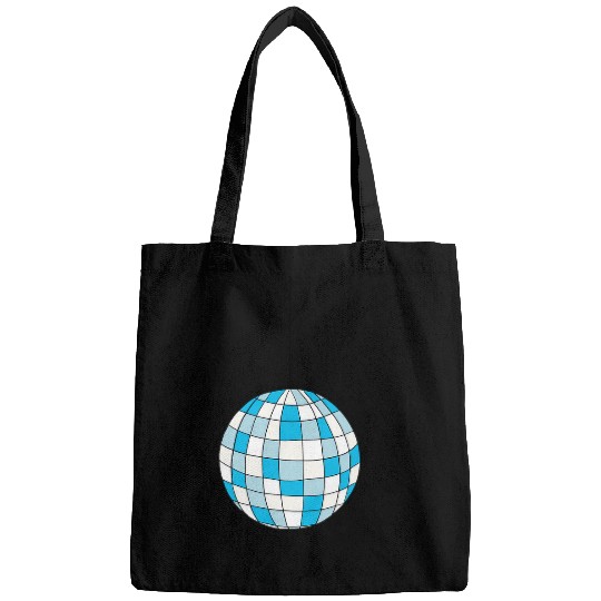 Discover 1989 Mirrorball  Taylor TShirt Bags