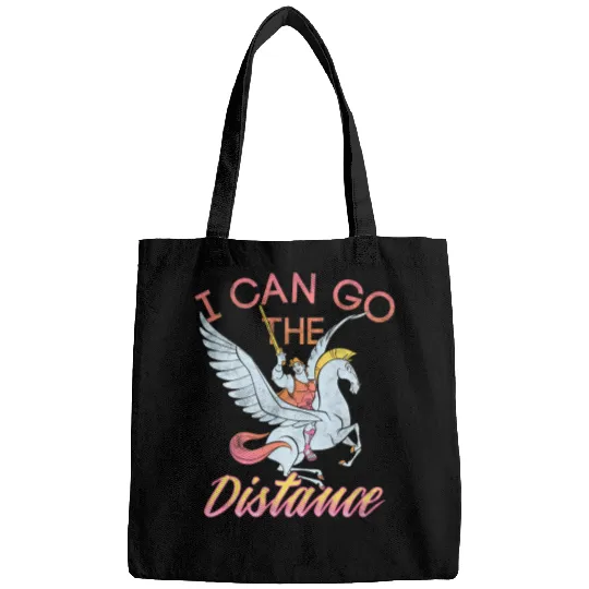 Disney Hercules I Can Go The Distance Bags