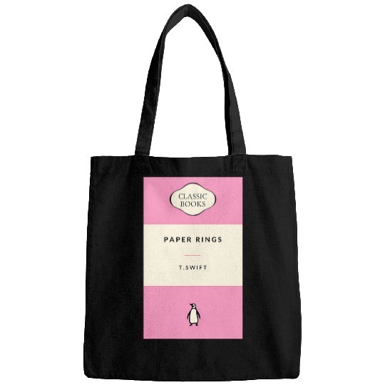 Discover Paper Rings  Taylor TShirt Bags