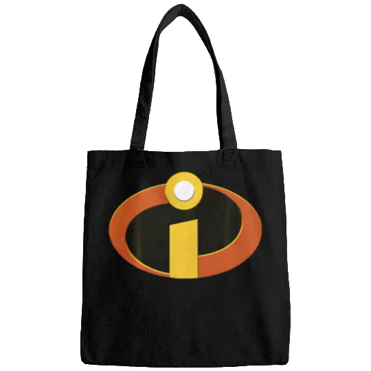 Disney Pixar Incredibles Movie Logo Bags