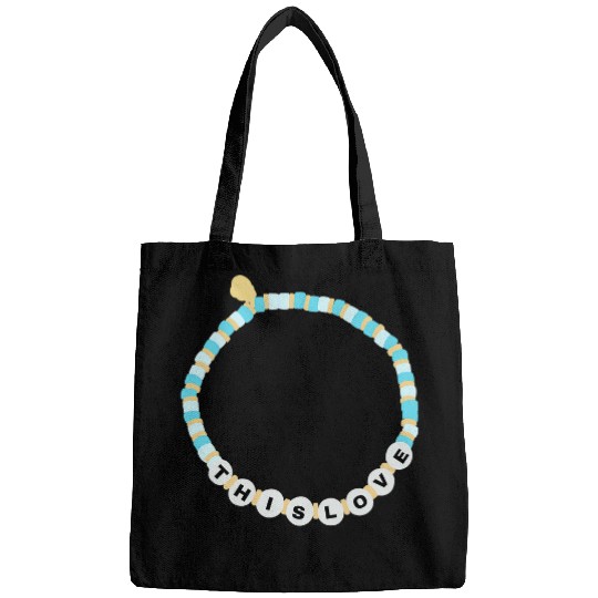 Discover This Love  Taylor 1989 TShirt Bags