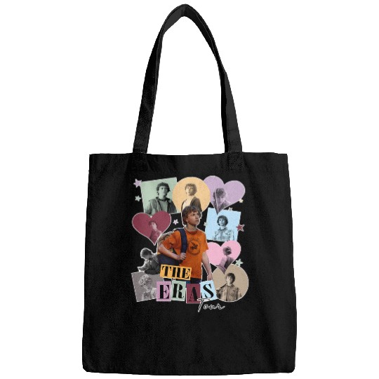 Percy Jackson Eras Tour Collage Bags