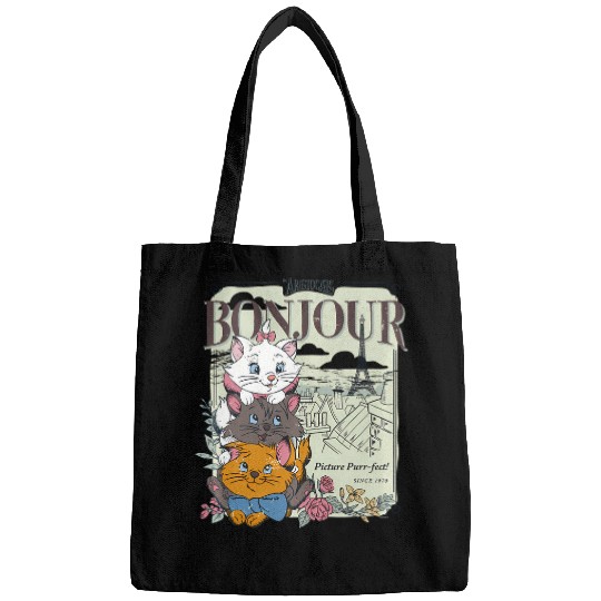 Disney The Aristocats Bonjour Bags
