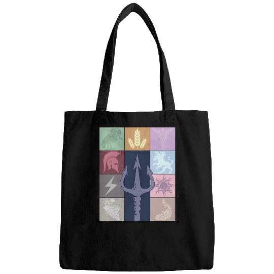 Percy Jackson Camp Half Blood And The Olympians Eras Tour   Front Bags