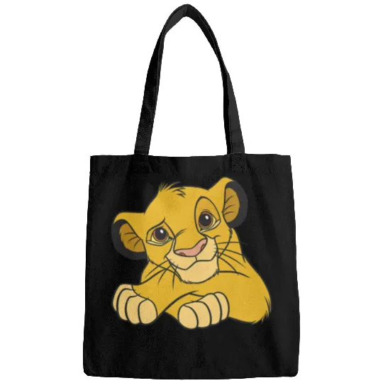 Disney Lion King Simba Casual Portrait Bags