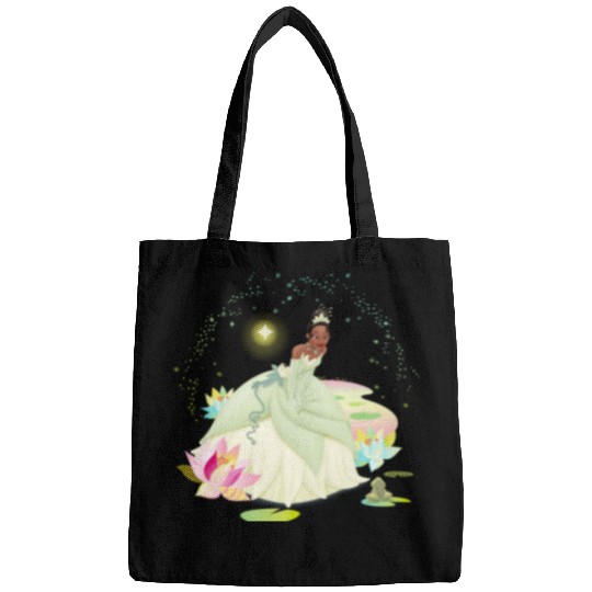 Disney The Princess and The Frog Tiana on a Bayou Long Sleeve Bags