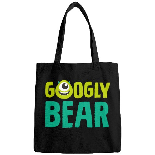 Disney and Pixar’s Monsters, Inc. Mike Wazowski Googly Bear Long Sleeve Bags