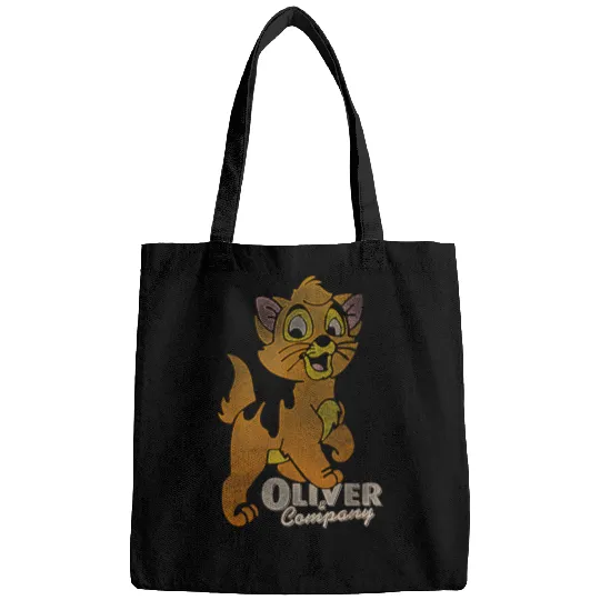Disney Oliver & Company Oliver Big Kitten Bags