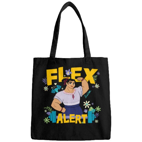 Disney Encanto Luisa Flex Alert Bags