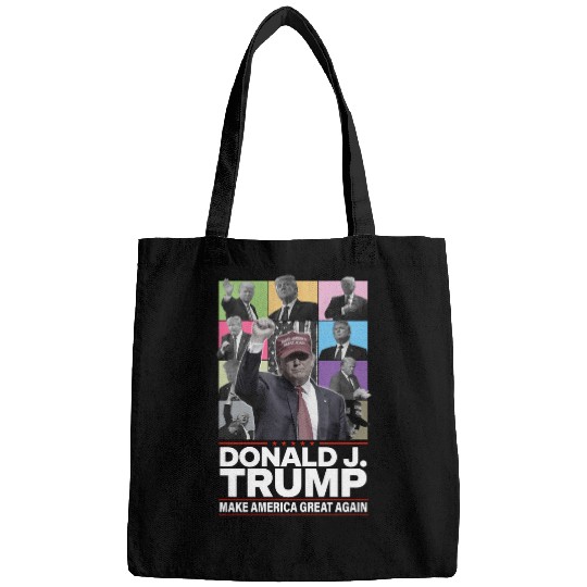 Discover Trump Eras Tour 2024 Funny Election The Revenge Tour Bags