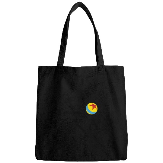 Disney Pixar Luxo Jr. Ball Logo Bags