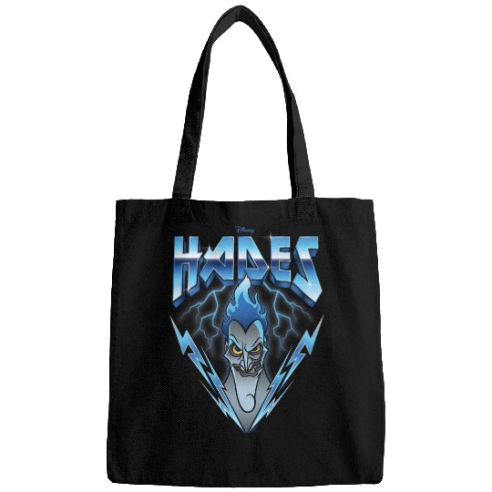 Disney Villains  Hades Blue Lightning Rock n Roll Bags