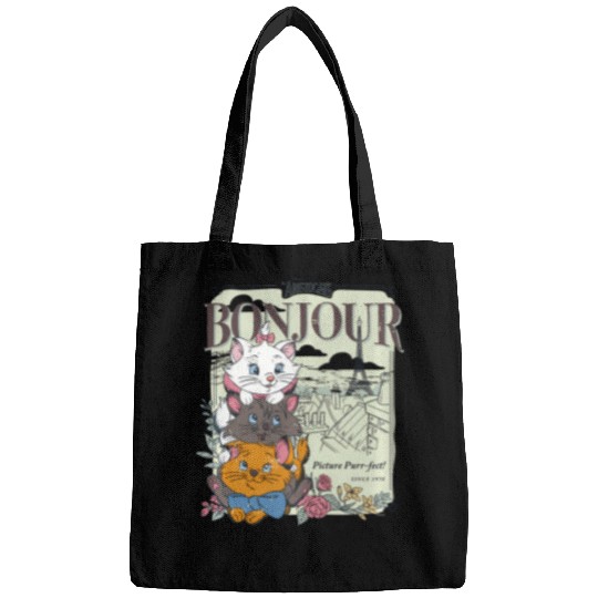 Disney The Aristocats Bonjour Bags