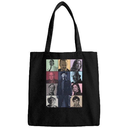 eras tour breaking bad 1 Bags