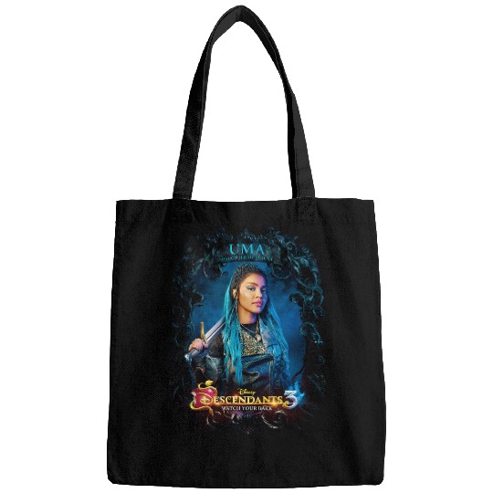 Disney Descendants 3 Uma Watch Your Back Bags