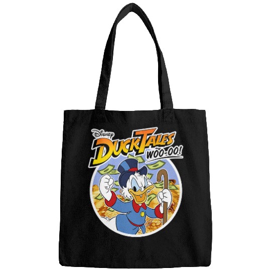 Disney DuckTales Classic Uncle Scrooge Woooo Bags