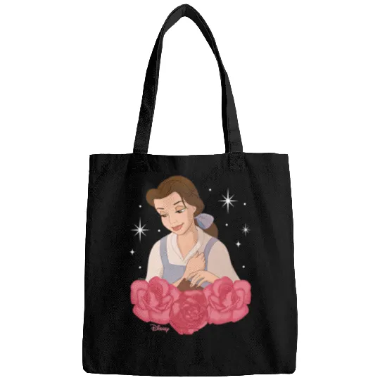 Disney Princess  Belle Beauty And The Beast Roses Bags