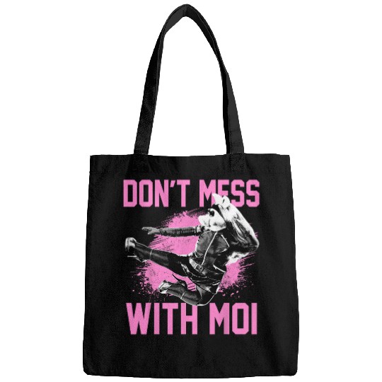 Disney The Muppets Miss Piggy Don39;t Mess With Moi Bags