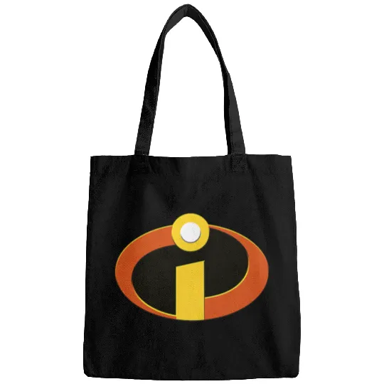 Disney Pixar Incredibles Logo Halloween Costume Bags