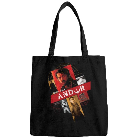 Star Wars Andor Disney Plus Bags