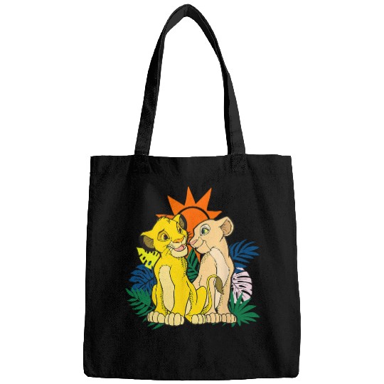 Disney The Lion King Young Simba and Nala Bags