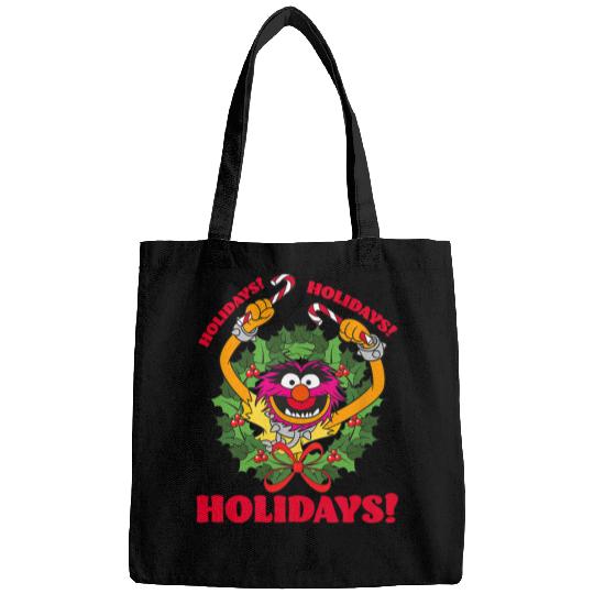 Disney Christmas The Muppets Animal Holidays Holidays Bags