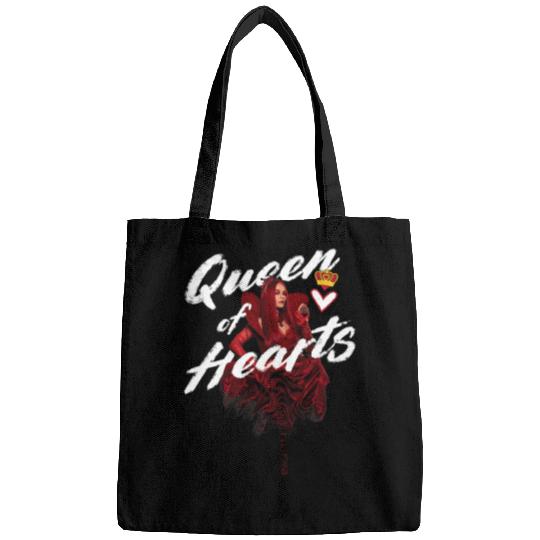 Disney Descendants The Rise Of Red Queen Of Hearts Retro Bags