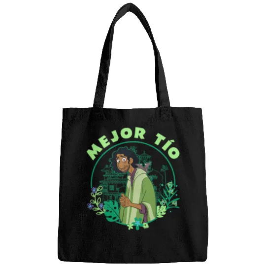 Disney Encanto Mejor Tío Bruno Poster Bags