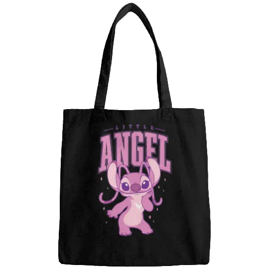 Lilo And Stitch , Stitch Angel , Lilo and Stitch , Funny Stitch , Disney Family Bags