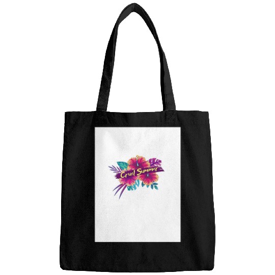 Discover Cruel Summer Taylor Graphic Bags