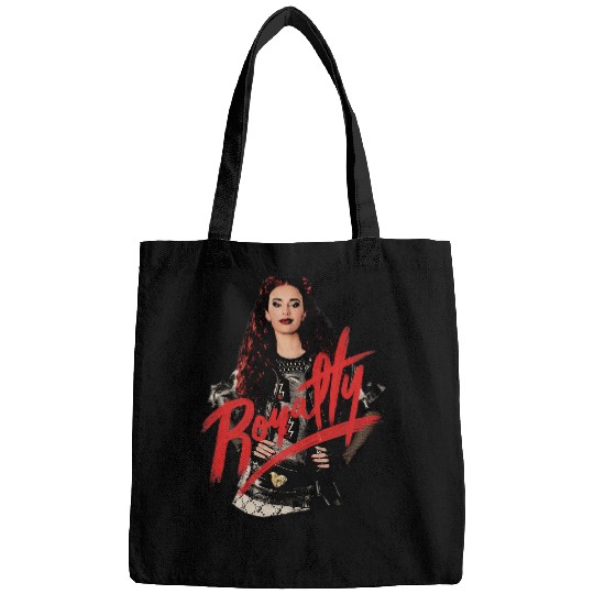 Disney Descendants The Rise Of Red Royalty Sassy Pose Logo Bags