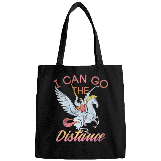 Disney Hercules I Can Go The Distance Bags